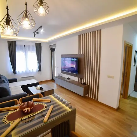 Apartament Raskovic 2 - Balkan Hill 3, Pekovic *