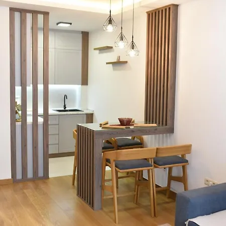 Raskovic 2 - Balkan Hill 3, Pekovic Apartament *