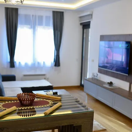 Raskovic 2 - Balkan Hill 3, Pekovic Apartament *