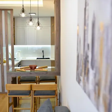 Apartament Raskovic 2 - Balkan Hill 3, Pekovic