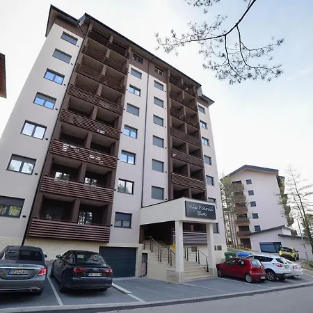 Raskovic 2 - Balkan Hill 3, Pekovic Apartament *