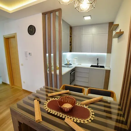 Apartament Raskovic 2 - Balkan Hill 3, Pekovic