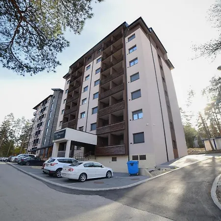 Raskovic 2 - Balkan Hill 3, Pekovic Apartament *