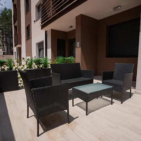 Raskovic 2 - Balkan Hill 3, Pekovic Apartament Zlatibor