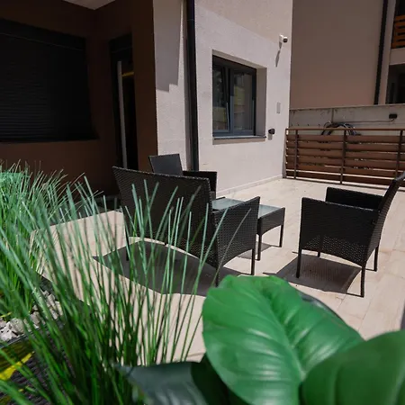 Raskovic 2 - Balkan Hill 3, Pekovic Apartament